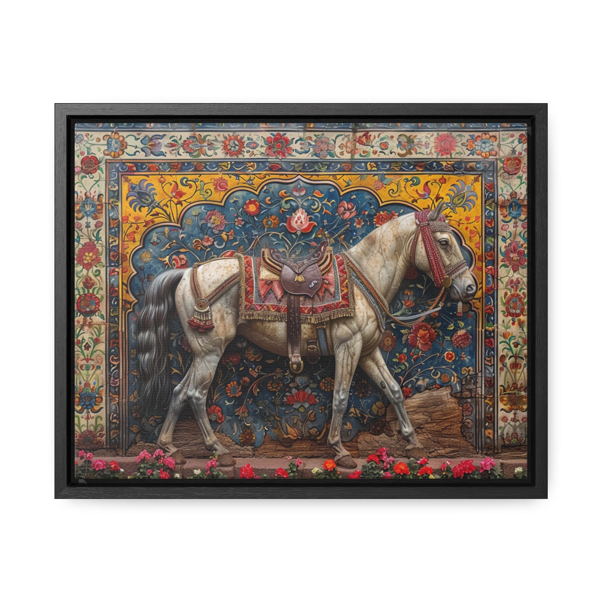 Persian Horse Art - Etsy