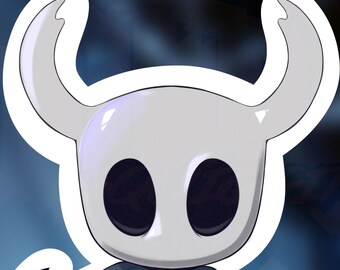 Hollow Knight Sticker