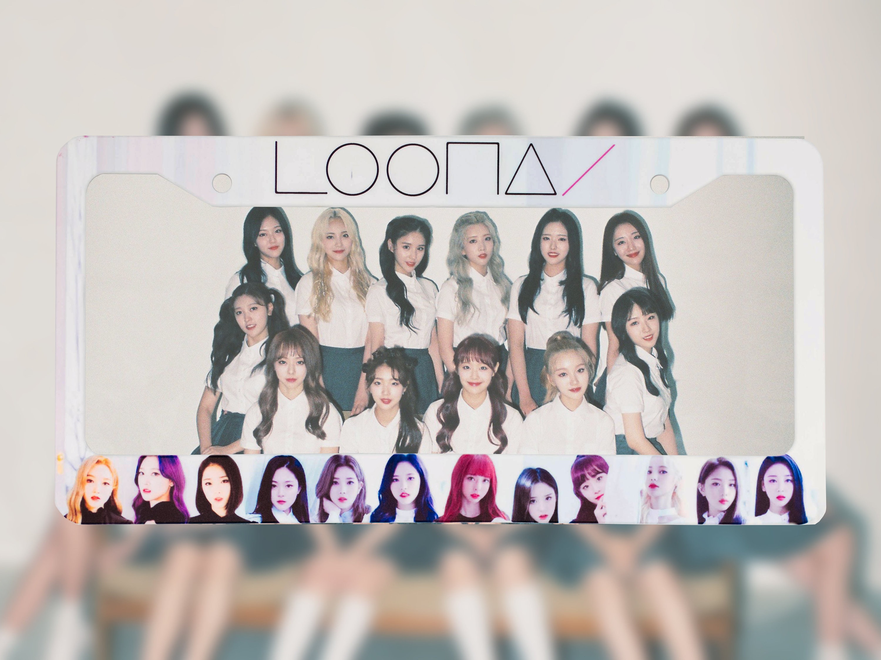 Loona Kpop - Etsy