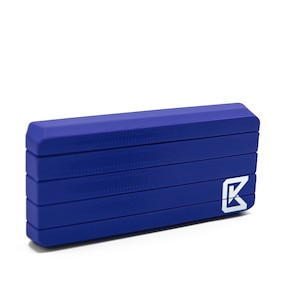Lavender Blunt Case, Rugged Storage for Rolled Goods