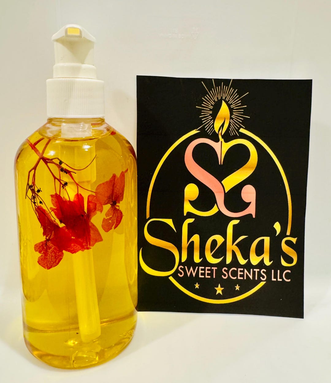 Luxurious All Over Massage Body Oil Infused With Botanicals - Etsy