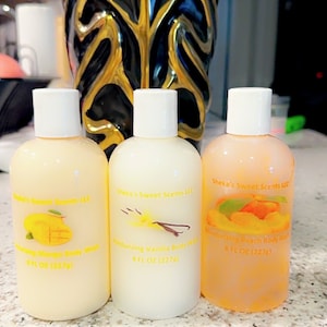 Creamy Luxurious Nourishing Moisturizering Hydrating |Daily Use Body Wash | Shower Gel | Liquid Body Cleansing Soap