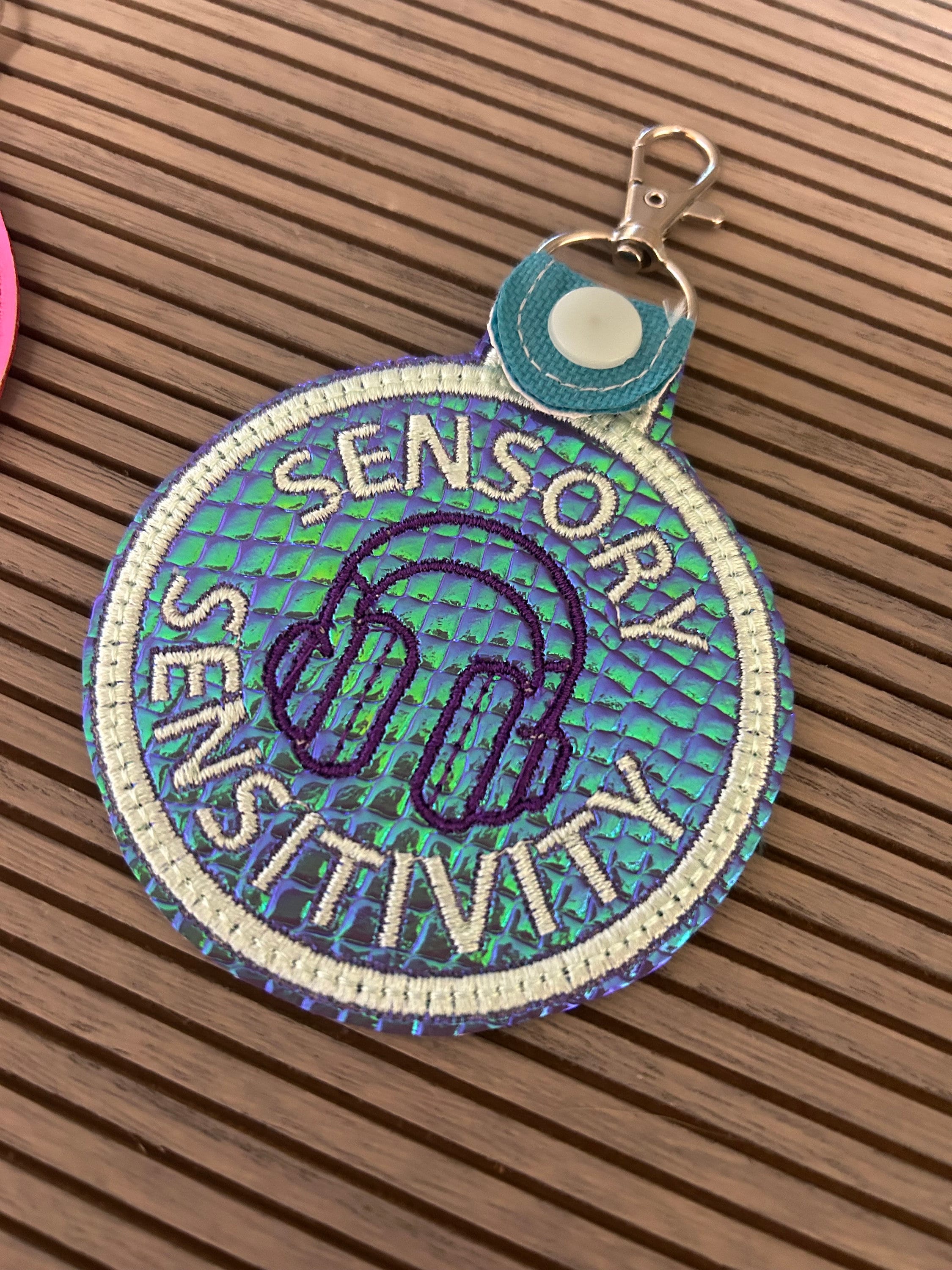 SENSORY SENSITIVITY Tab | Tabs for Working Dogs