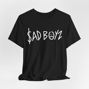 Sad Boyz for life / Junior H t-shirt