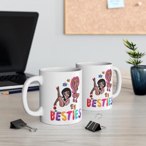 Besties Karol G mug