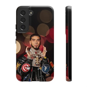 Anuel AA RHLM Samsung Galaxy Housse de protection protectrice