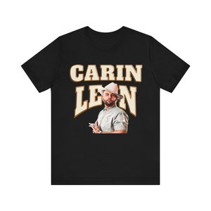 Carin Leon t-shirt
