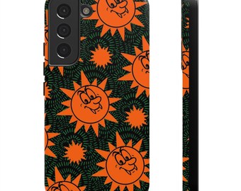 Funda protectora para teléfono Samsung Galaxy Ferxxocalipsis / Feid Slim