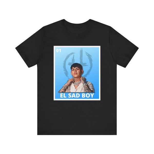 Junior H / El Sad Boy t-shirt