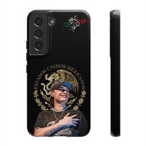 Peso Pluma Mexico Samsung Galaxy Phone Case cover protector