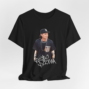 Peso Pluma / Doble P / Exodo Tour t-shirt