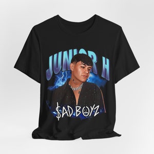 Junior H Sad Boyz Mania t-shirt