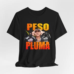 Peso Pluma / Doble P t-shirt