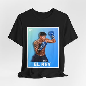 Ryan Garcia loteria t-shirt