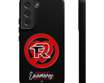 Pero No Te Enamores / Fuerza Regida Samsung Galaxy Phone Case protector de cubierta