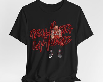 Anuel AA / Real Hasta La Muerte t-shirt