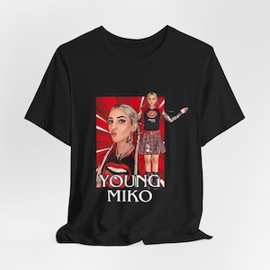 Young Miko / Baby Miko t-shirt