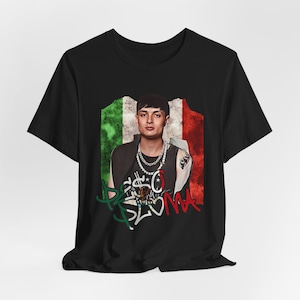 Peso Pluma / Doble P Mexico t-shirt