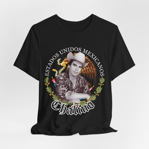 Chalino Sanchez / El Rey del Corrido t-shirt
