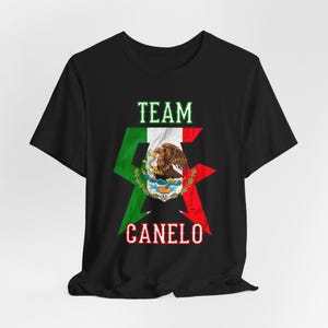 チームカネロ メキシコ ボクシング レジェンド グラフィック