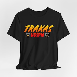 Trakas HDSPM Mexico t-shirt