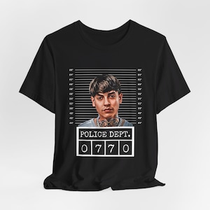 Natanael Cano t-shirt