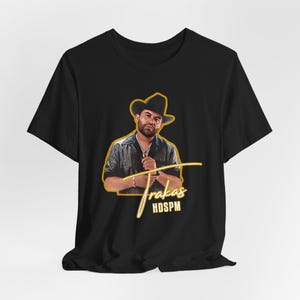 Luis R Conriquez Trakas t-shirt