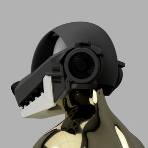 Cyberwolf-Fursuit
