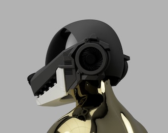 Cyberwolf-Fursuit