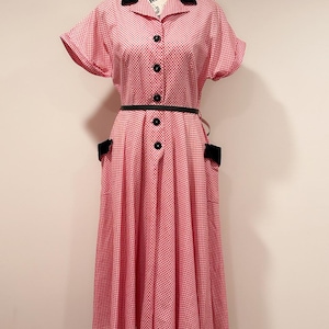 Vintage 1950s Dress