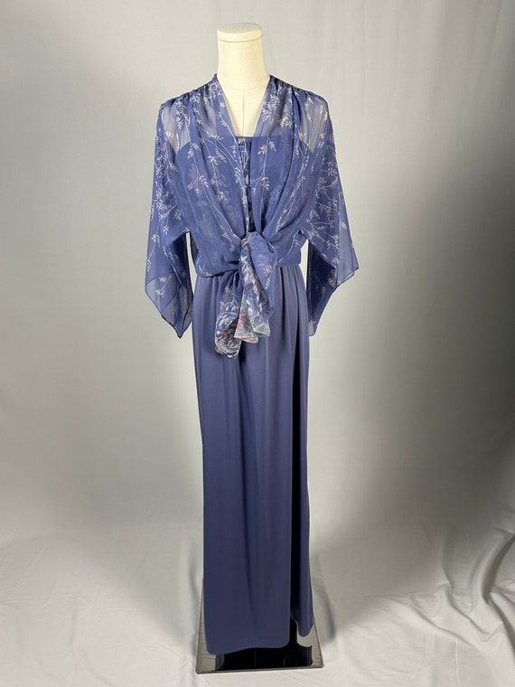 Vintage Matthew for Jo-Ed Sophisticates 1970s 2pc… - image 2