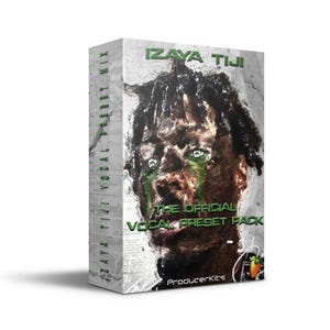 Izaya Tiji Vocal Mixing Preset FL Studio Beats Production Music DAW Hip Hop Waves