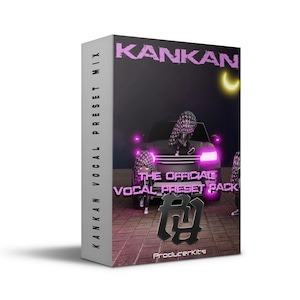 KanKan Vocal Mixing Effect Preset Kit FL Studio Beats Production Music DAW Hip Hop Waves