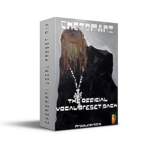 Cheromani Vocal Mixing Preset FL Studio Beats Production Music DAW Hip Hop Waves
