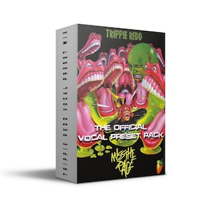 Trippie Redd Vocal Mixing Preset FL Studio Beats Production Music DAW Hip Hop Waves