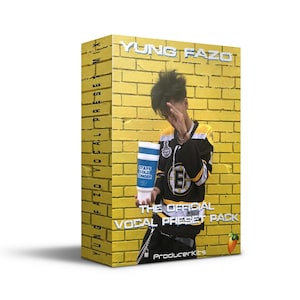 Yung Fazo Vocal Mixing Preset FL Studio Beats Production Music DAW Hip Hop Waves