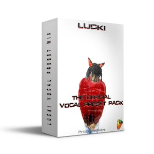 Lucki Vocal Mixing Preset FL Studio Beats Production Music DAW Hip Hop Waves