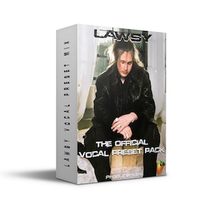 Lawsy Vocal Mixing Preset FL Studio Beats Production Music DAW Hip Hop Waves