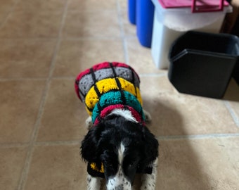 Dog Sweater - Keep your fur friend warm!