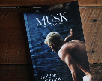 MUSK 006 Zine: Golden Summer