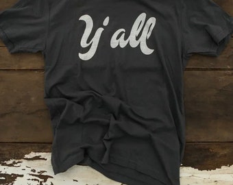 The Y'all Tee