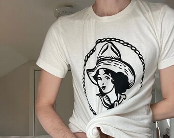 The Cowgirl Tee