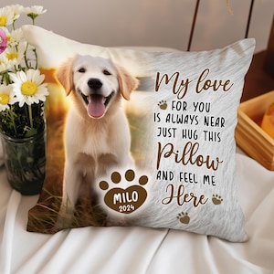 Etsy pet pillow online