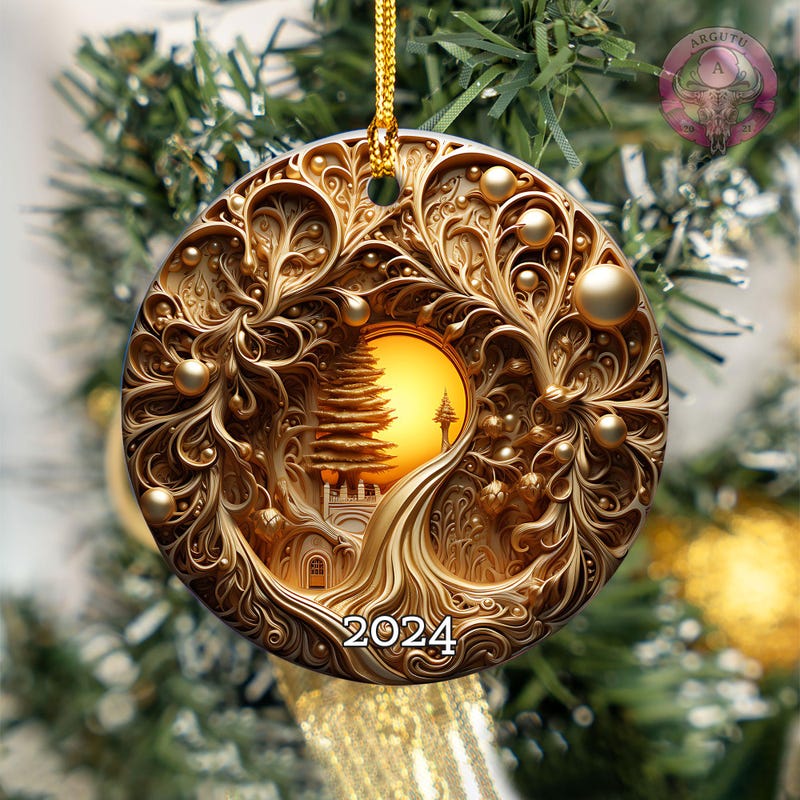 Melania 2025 ornaments Etsy.de