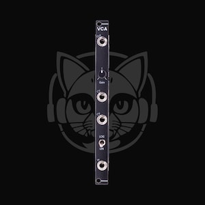 CatSynth Slimline Spänningsstyrd Förstärkare