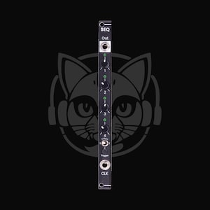 CatSynth Slimline Sequencer