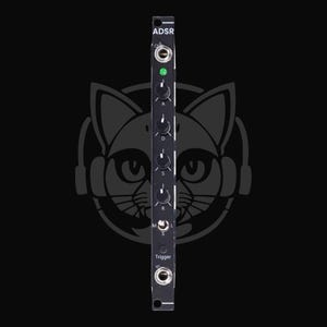 CatSynth Slimline ADSR-envelopgenerator