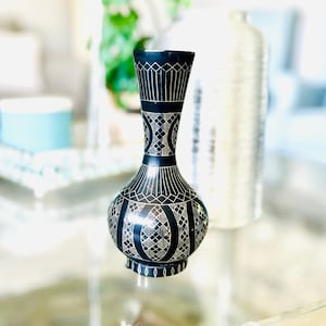 Bidri Work - Etsy