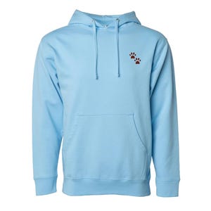 Fuwamoco Oshi Mark Embroidered Hoodie
