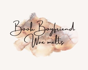 Book boyfriend wax melts